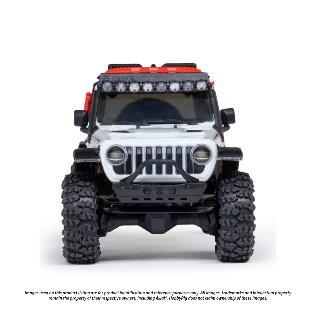 Axial SCX30 Jeep Wrangler JLU Rubicon 1/30 - Image 7