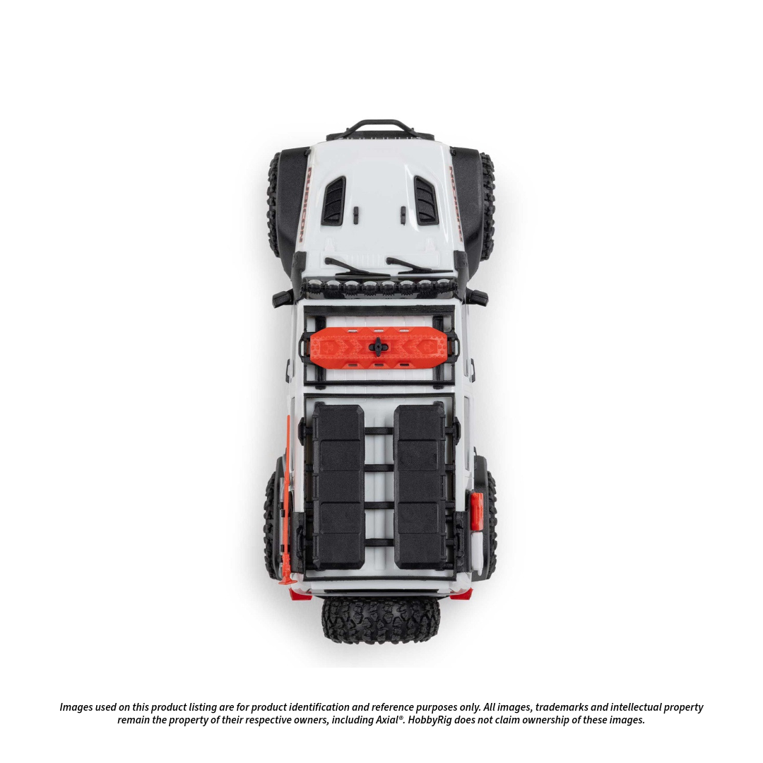 Axial SCX30 Jeep Wrangler JLU Rubicon 1/30 - Image 8