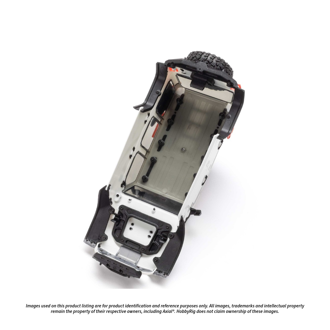 Axial SCX30 Jeep Wrangler JLU Rubicon 1/30 - Image 13