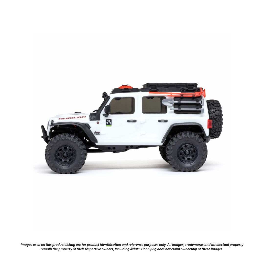 Axial SCX30 Jeep Wrangler JLU Rubicon 1/30 - Image 6