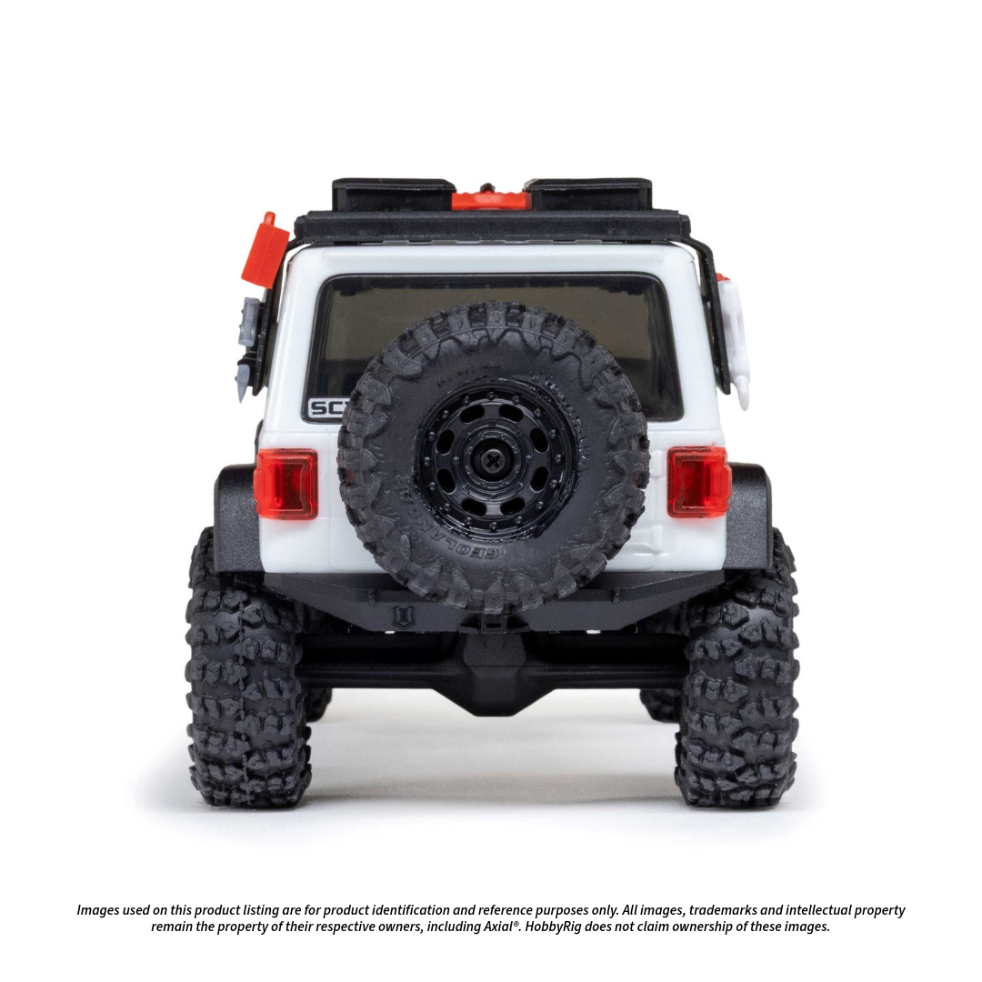 Axial SCX30 Jeep Wrangler JLU Rubicon 1/30 - Image 9