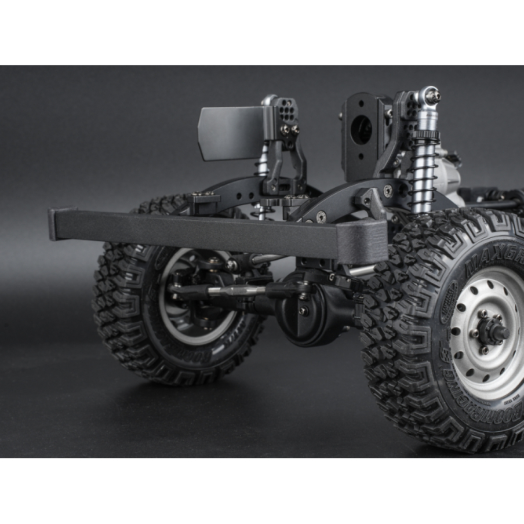Boom Racing Land Rover Defender 130 High Capacity Pickup 1/10 4WD BRX02 RC Crawler Kit - Image 17