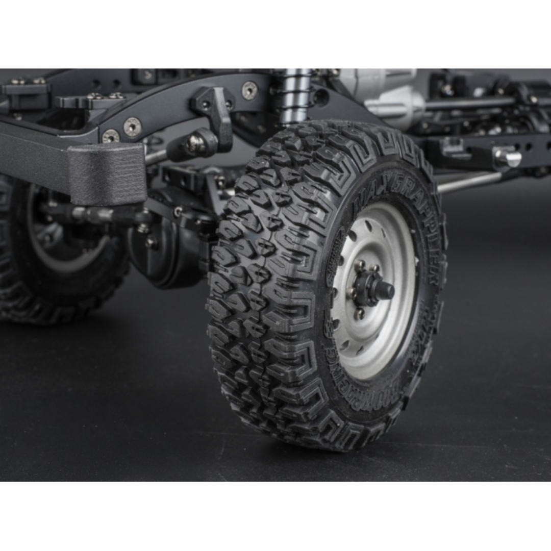 Boom Racing Land Rover Defender 130 High Capacity Pickup 1/10 4WD BRX02 RC Crawler Kit - Image 20