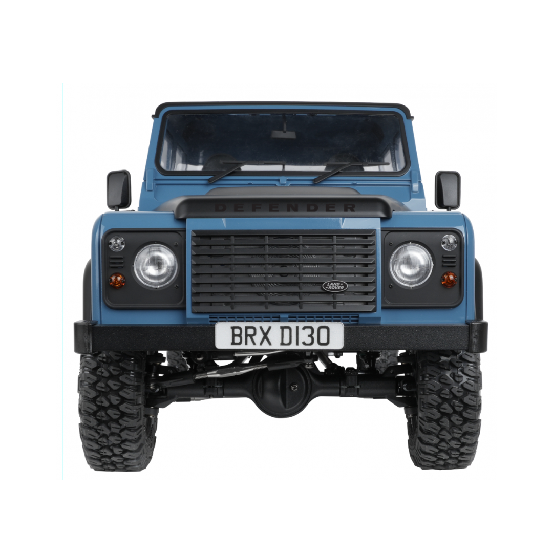 Boom Racing Land Rover Defender 130 High Capacity Pickup 1/10 4WD BRX02 RC Crawler Kit - Image 2