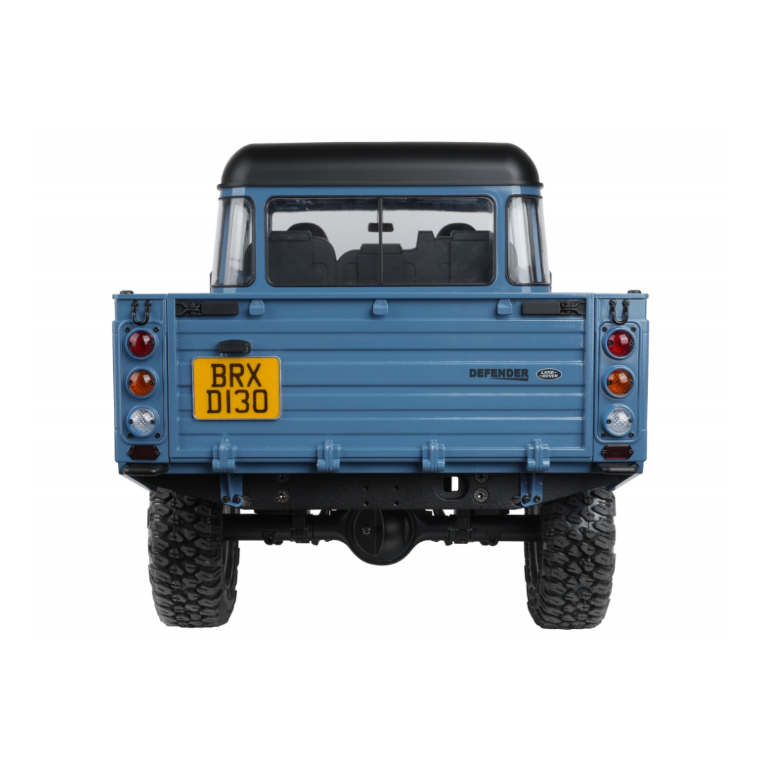 Boom Racing Land Rover Defender 130 High Capacity Pickup 1/10 4WD BRX02 RC Crawler Kit - Image 3