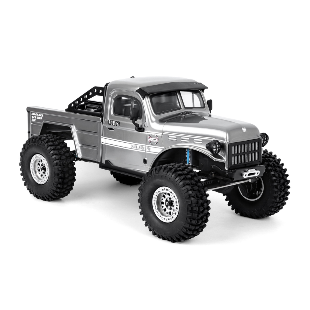 Rc Rig Png File RGT EX86170PRO Challenger PRO - hobbyrig