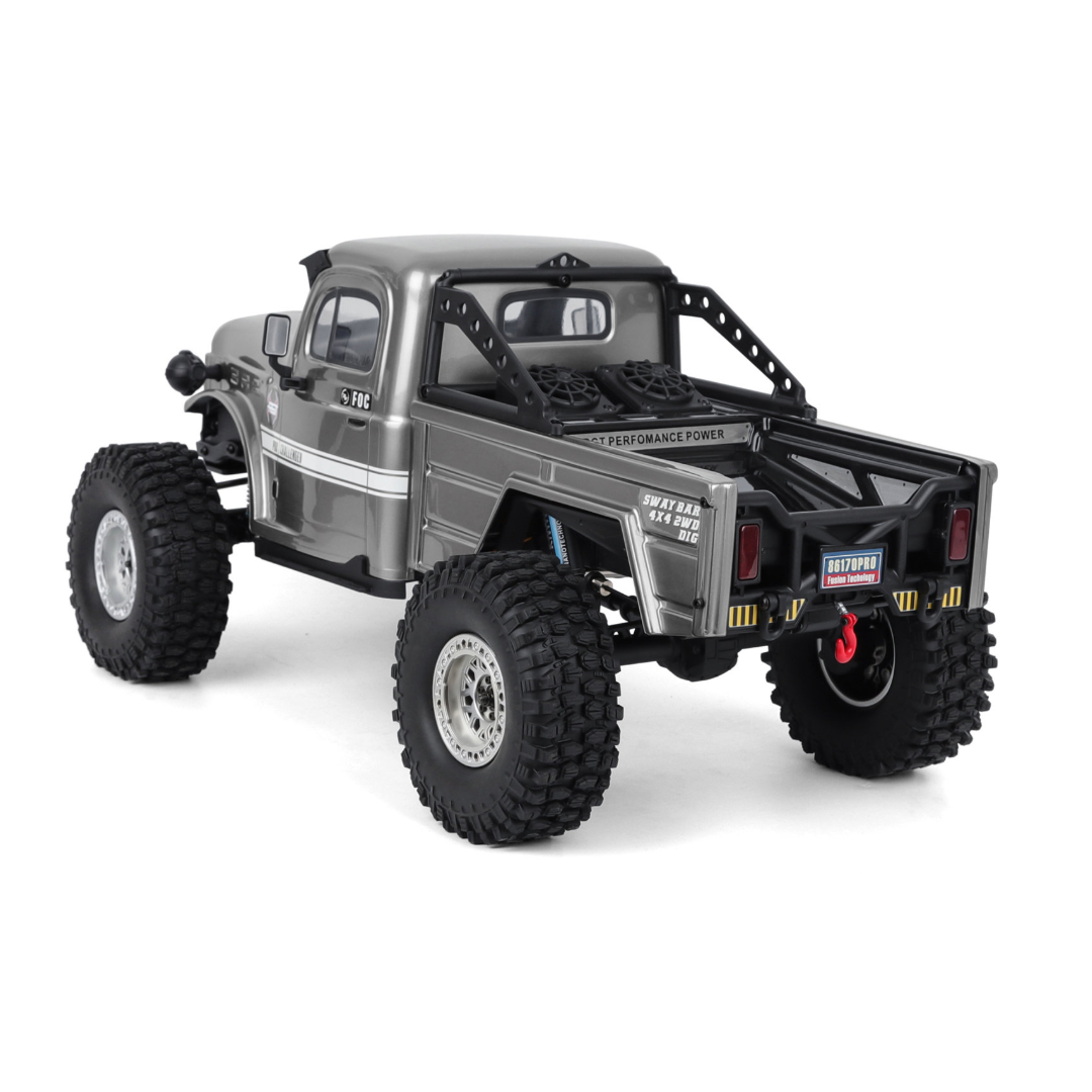Rc Rig Png File RGT EX86170PRO Challenger PRO - hobbyrig